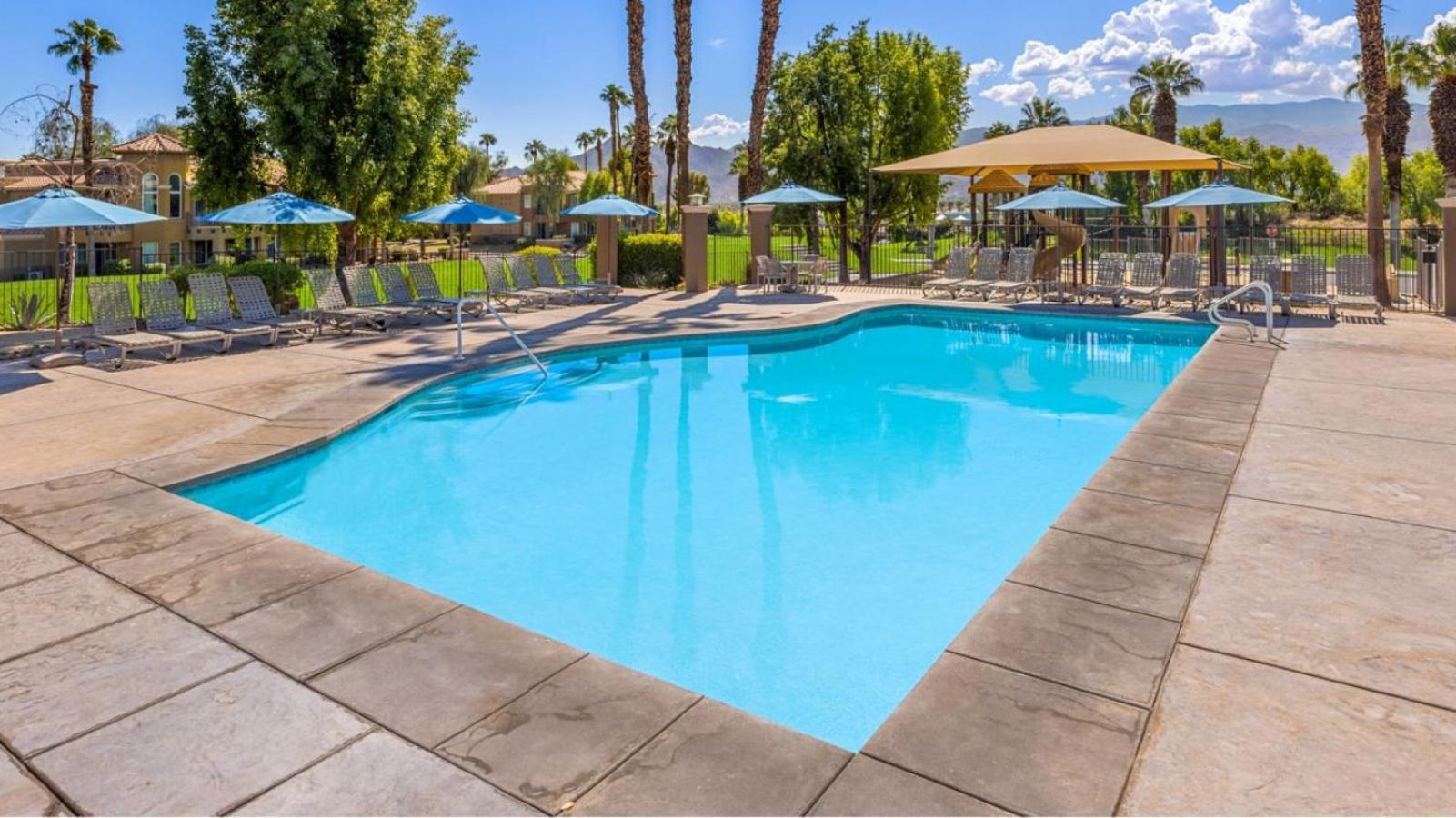Marriott Desert Springs II Luxury Guest Room Palm Desert Exterior foto