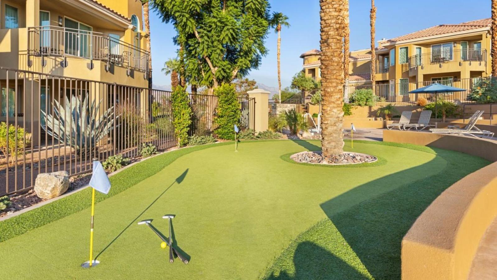 Marriott Desert Springs II Luxury Guest Room Palm Desert Exterior foto