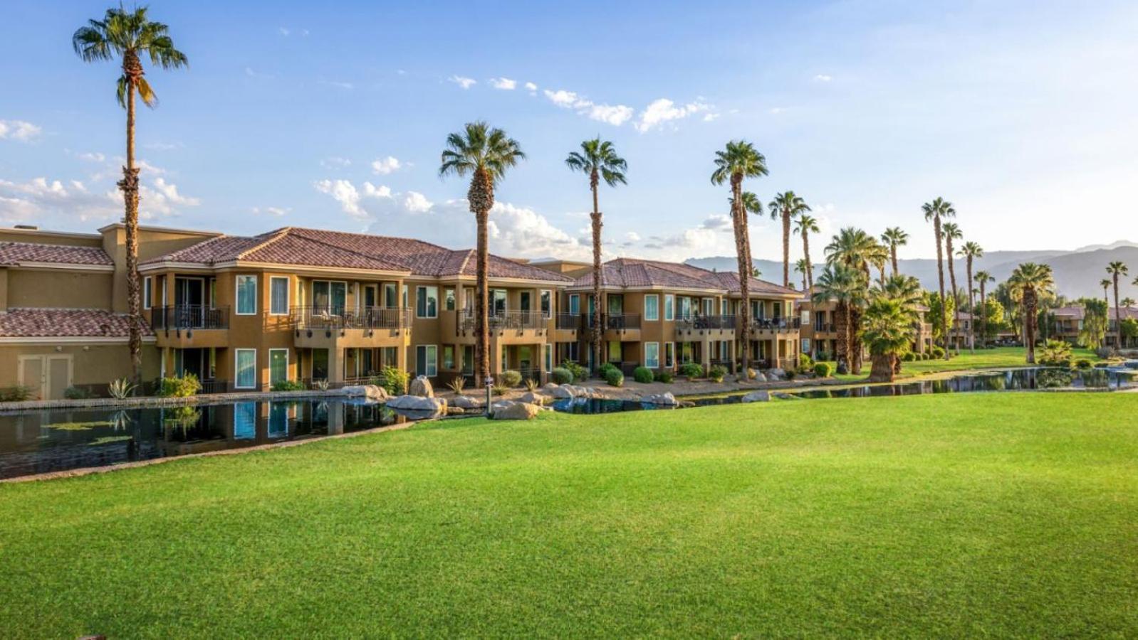 Marriott Desert Springs II Luxury Guest Room Palm Desert Exterior foto