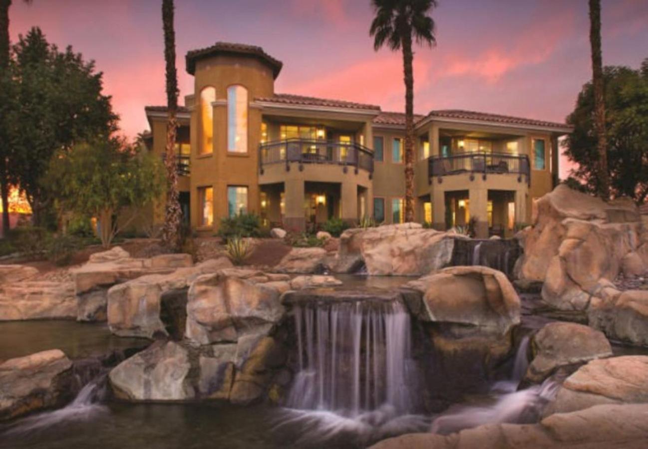 Marriott Desert Springs II Luxury Guest Room Palm Desert Exterior foto